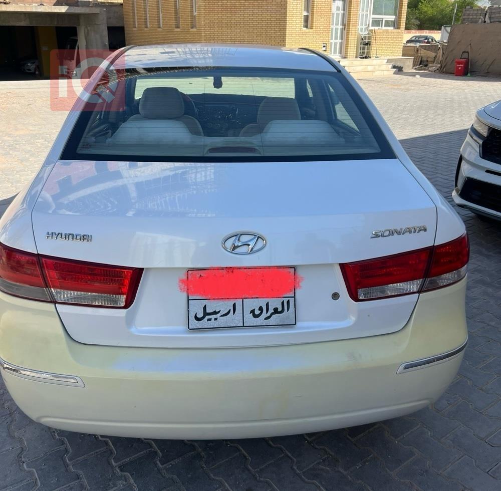 هیوندای سۆناتا